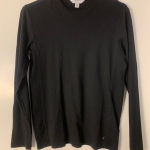 Calvin Klein slim long sleeve t shirt